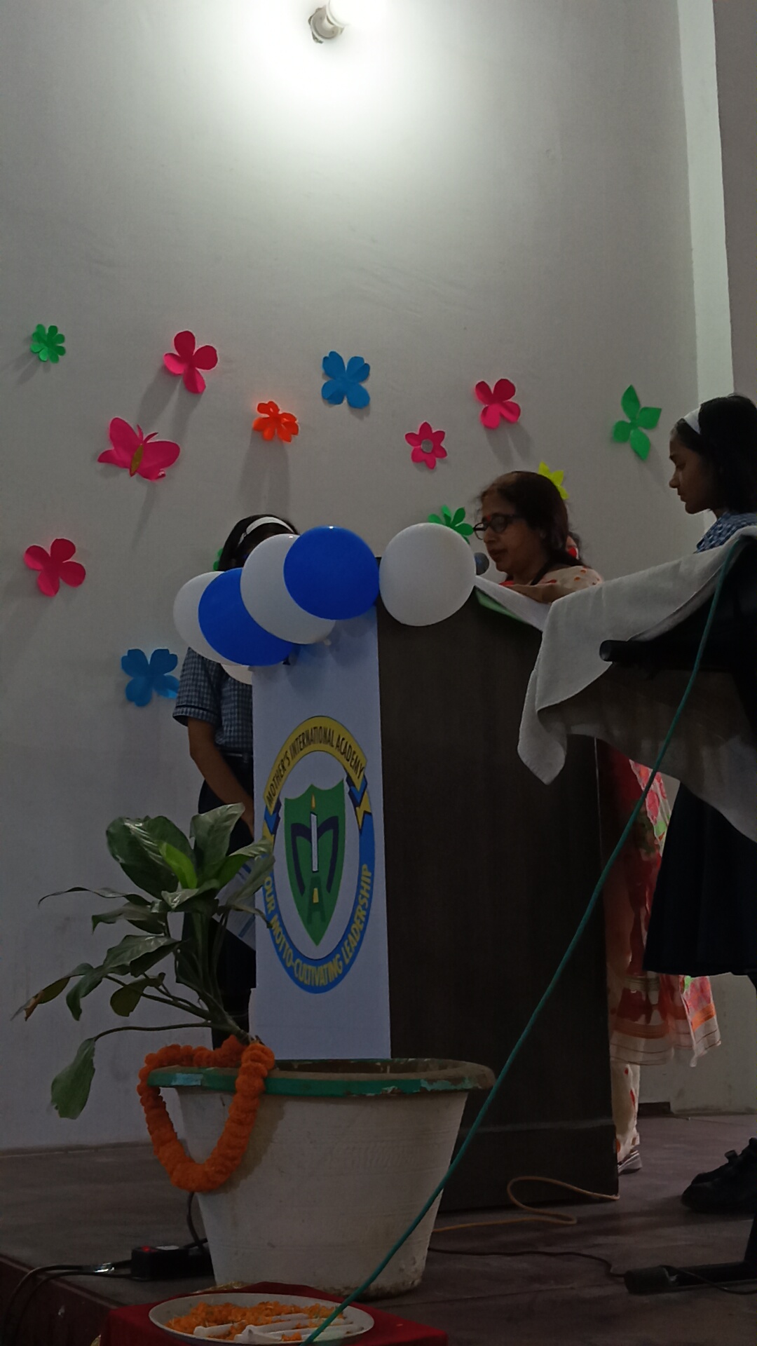 Mother International Academy 